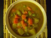 Vegetable Korma